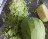 A picture of step 2 of Chickpeas pickle.