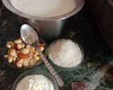 गुजराती स्टाइल बासुंदी (Gujarati style basundi recipe in hindi) रेसिपी चरण 1 फोटो