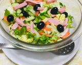 Foto del paso 3 de la receta: Ensalada fresca con col china
