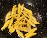 Foto langkah ke 7 dari resep Telur Gabus Labu Kuning.