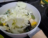 Foto langkah ke 3 dari resep Lodeh Bumbu Iris.