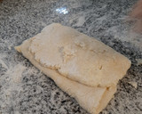 Foto del paso 3 de la receta: Tarta de manzanas con masa de falso hojaldre