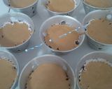 Foto langkah ke 6 dari resep Bolu kukus gula merah EEM (Enak-Empuk-Merekah) ^O^.