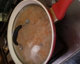 Foto del paso 4 de la receta: "Tortilla de atún y zanahoria"