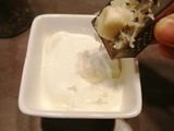 Keto - Salsa de ajo y Yogurt griego