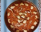 A picture of step 7 of Gajar Ka Halwa.