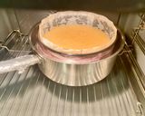 Foto del paso 7 de la receta: Tarta de queso cremosa con turrón de jijona