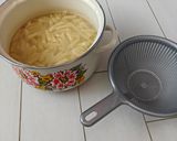 Gyors tonhalas penne tészta recept fázis 6 fotója