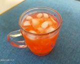 Foto langkah ke 6 dari resep Es Melon.