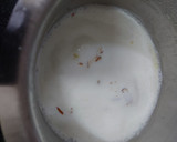 केसर बासुंदी रेसिपी चरण 2 फोटो