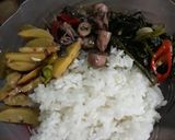 Foto langkah ke 4 dari resep Tumis cumi asin "ngeunah".