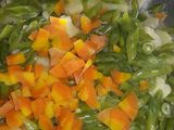 Salpicón de pollo (con mayonesa casera)