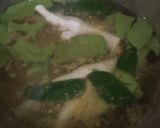 Foto langkah ke 1 dari resep Daging ayam kuah mangut.