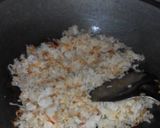 Foto langkah ke 2 dari resep Nasi goreng teri nasi bahan seadanya.