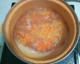 Foto langkah ke 6 dari resep Sayur Bayam Mix Jagung & Wortel.