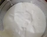 A picture of step 2 of Russian Chaat.