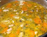 Foto del paso 6 de la receta: Merluza en salsa de marisco