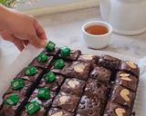 Foto langkah ke 7 dari resep Fudgy Brownies.