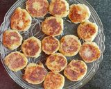 रगडा पॅटीस (चाट) (ragada patties chat recipe in marathi) रेसिपी स्टेप 5 फोटो 