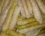 صورة لخطوة 3 من وصفة الملفوف بالصلصة