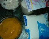 A picture of step 1 of Kalajam Mango icecream.
