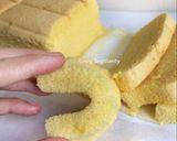 Foto langkah ke 9 dari resep Cotton Cake Susu Kental Manis.