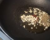A picture of step 4 of Methi gajar bhujia.