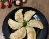 Foto langkah ke 8 dari resep Cireng Isi Ayam Suwir Keju.
