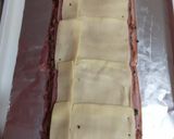 Foto del paso 4 de la receta: 🍖Rolling de bacon y carne