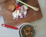 Foto langkah ke 2 dari resep Nasi Liwet Magicom.