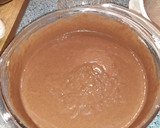 Foto del paso 4 de la receta: Bizcocho de calabaza y cacao
