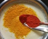 चिज़ी चना दाल चीला (Cheese chana dal cheela recipe in hindi) रेसिपी चरण 3 फोटो