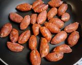 Foto del paso 1 de la receta: Chorricitos a La Sidra