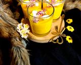 عکس مرحله 1 از دستور پودینگ زعفرانی solmaz