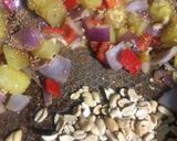 Foto del paso 3 de la receta: Arroz indio