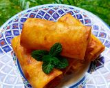 Foto langkah ke 5 dari resep Pisang dan Nangka Aroma.