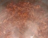 Foto del paso 3 de la receta: Tinga de pollo y chorizo