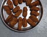 A picture of step 6 of Elephant foot yam (suran).