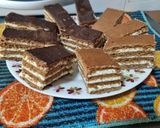 Csányi mézes krémes recept fázis 4 fotója