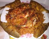 صورة لخطوة 5 من وصفة صينيه ارز مع السمك 😍🐟🐟🐟🐟🐟🐟🐟🐟🐟🐟🐟