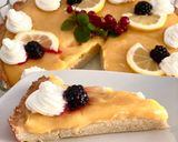 Φωτογραφία βήματος 6 της συνταγής Τάρτα με lemon curd