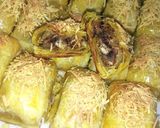 Foto langkah ke 21 dari resep Bollen Pisang Crispy (Isi Keju dan Coklat).