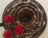 Foto del paso 15 de la receta: Bizcocho de melocotón, sin azúcar, con pasta de dátiles bio