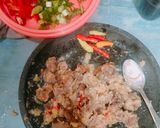 Foto langkah ke 3 dari resep Botok jeroan ayam.