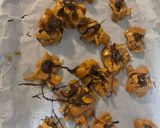 A picture of step 4 of Fritos Candy.