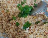 Foto langkah ke 3 dari resep Nasi Goreng Terasi.