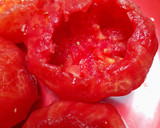 Foto del paso 1 de la receta: Tomates rellenos