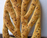 Foto del paso 5 de la receta: Fougasse