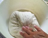 Kovászos kenyér (vekkerrel) recept fázis 3 fotója