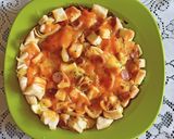 Foto langkah ke 3 dari resep Pizza Roti Tawar.